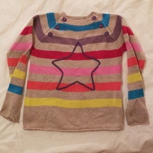 Girl's Sweater
